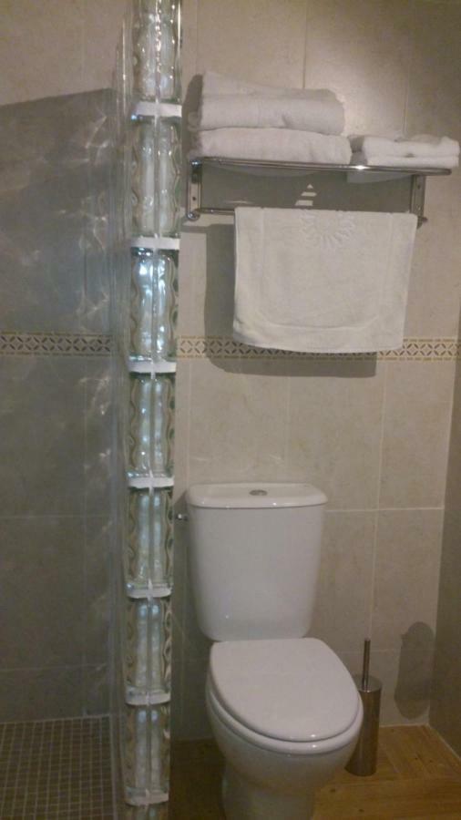 Hotel Rural 格拉多德尔皮克 外观 照片