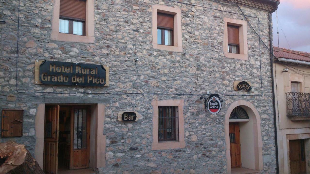 Hotel Rural 格拉多德尔皮克 外观 照片